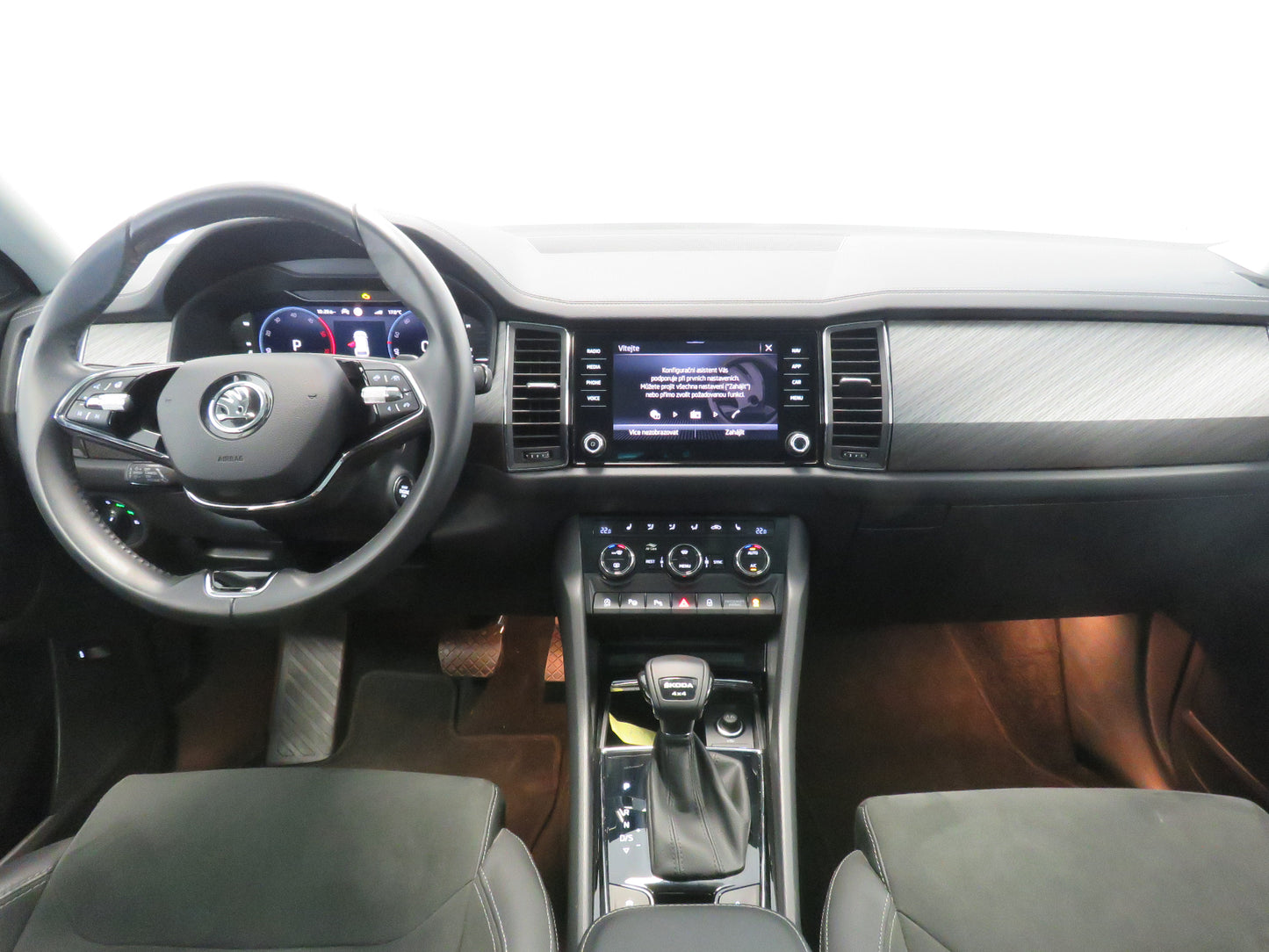 Škoda Kodiaq 2.0 TDI Style Plus