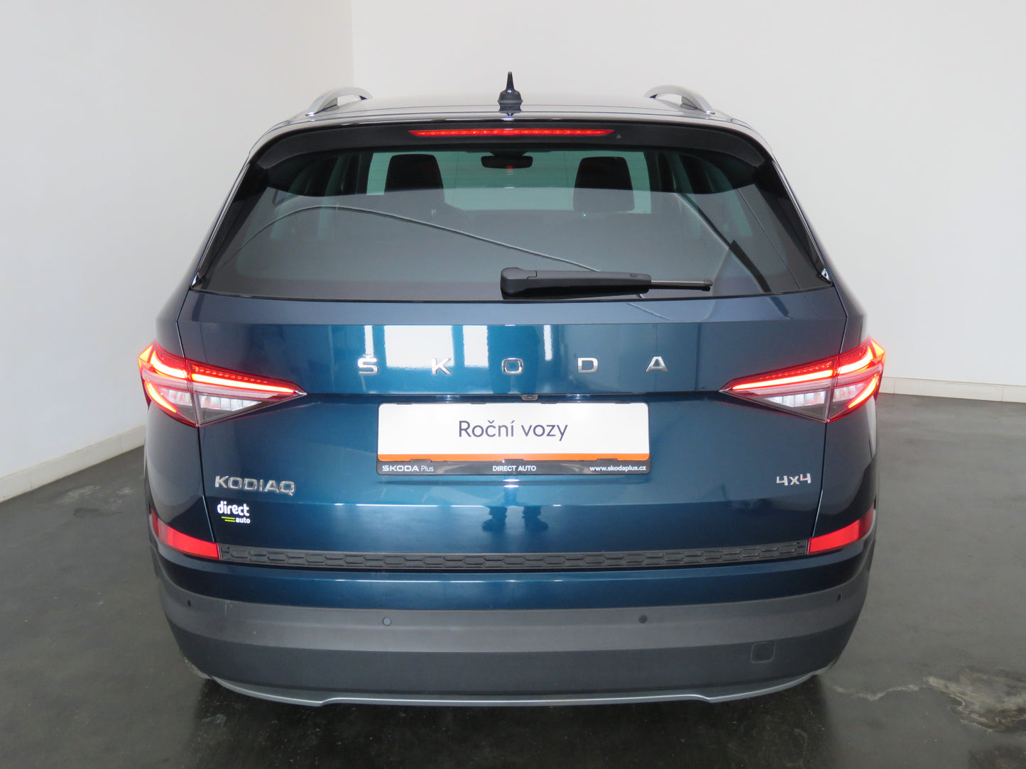 Škoda Kodiaq 2.0 TDI Style Plus