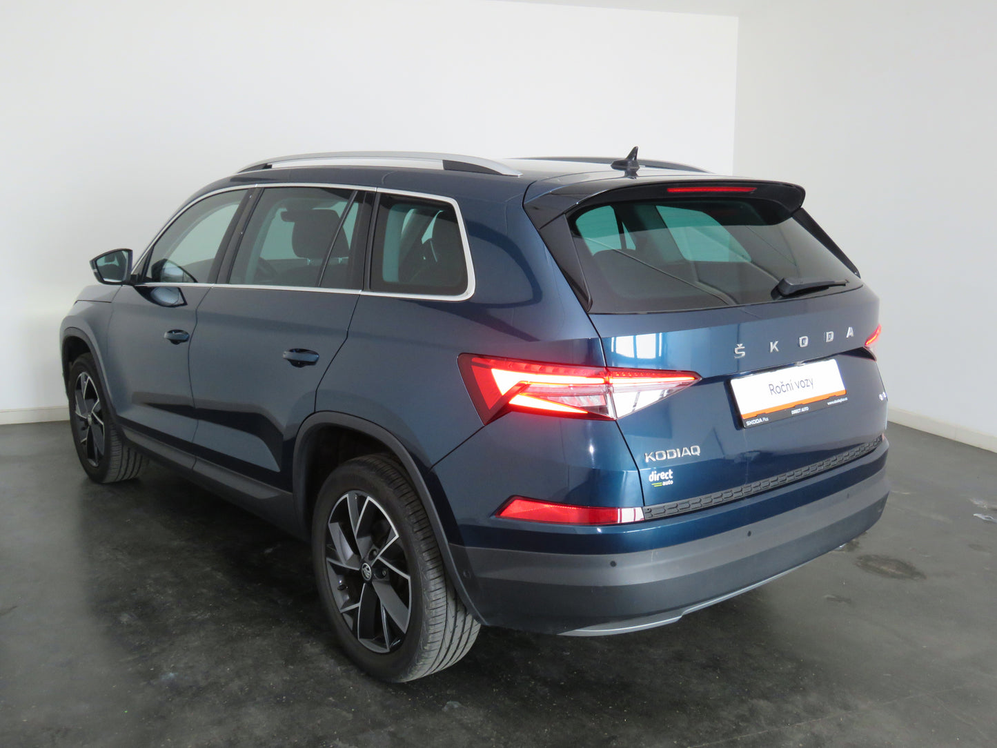 Škoda Kodiaq 2.0 TDI Style Plus