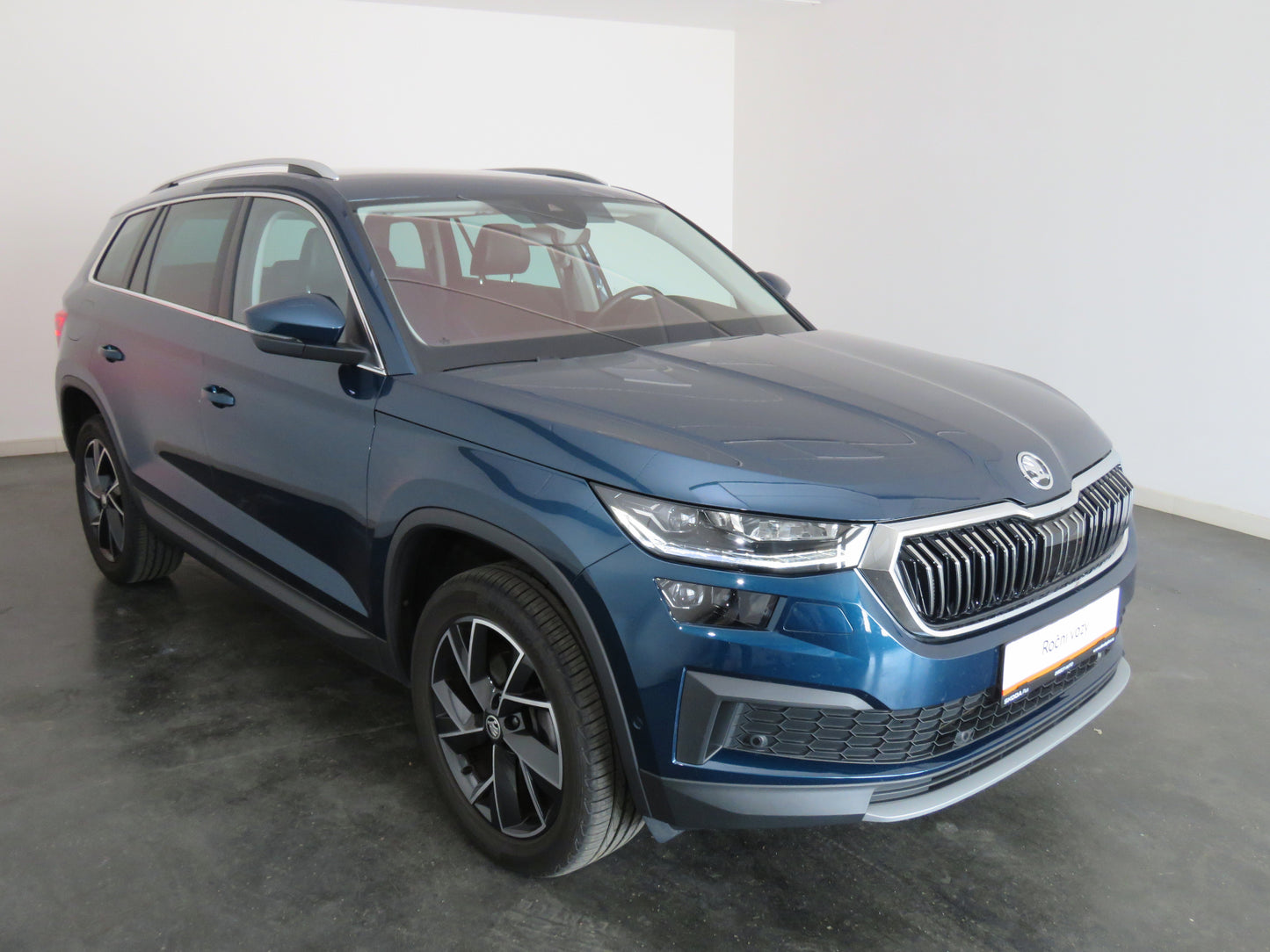 Škoda Kodiaq 2.0 TDI Style Plus