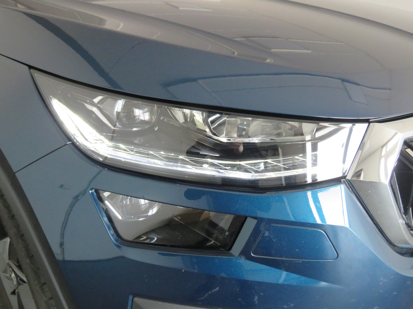 Škoda Kodiaq 2.0 TDI Style Plus