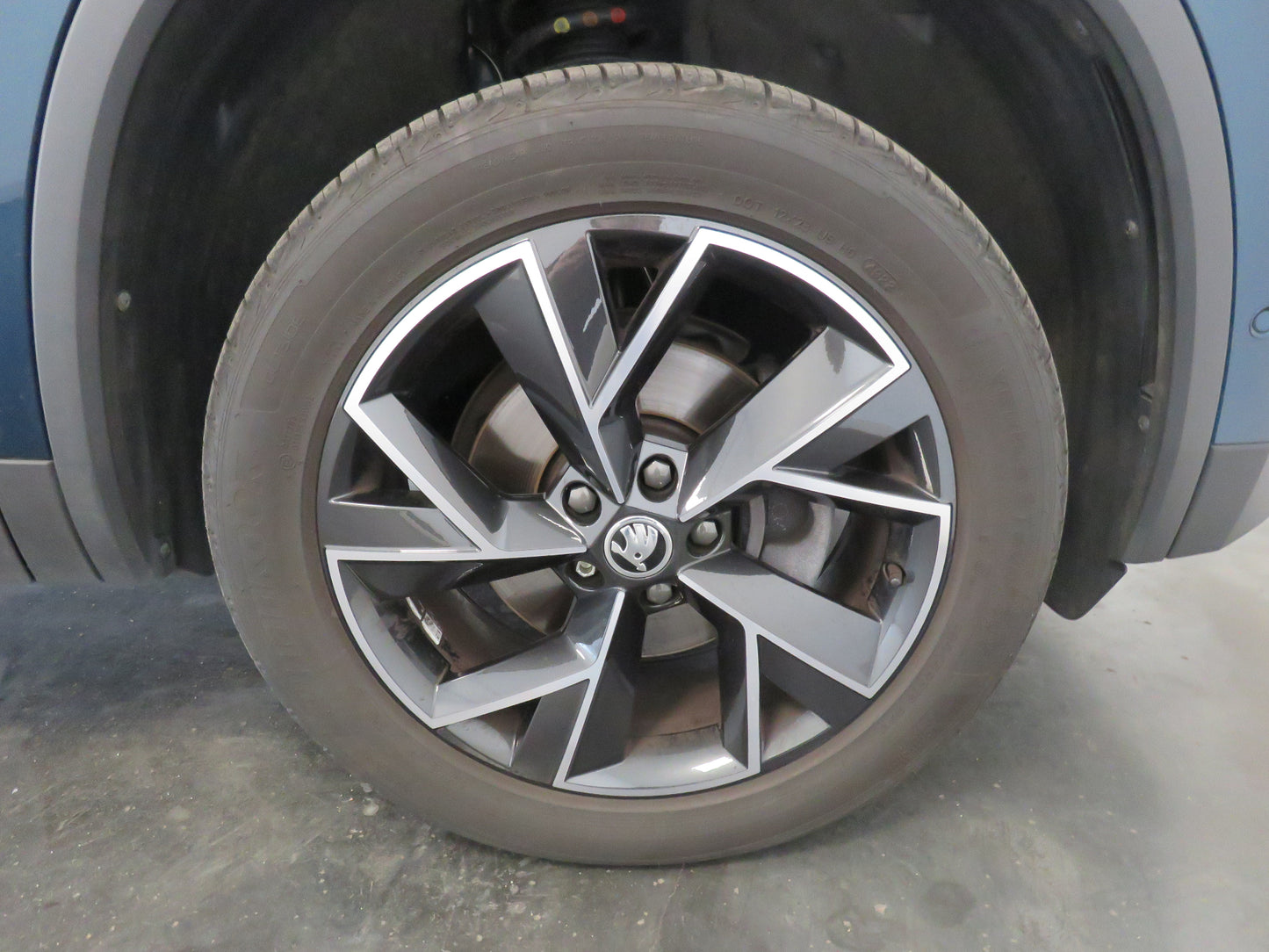 Škoda Kodiaq 2.0 TDI Style Plus