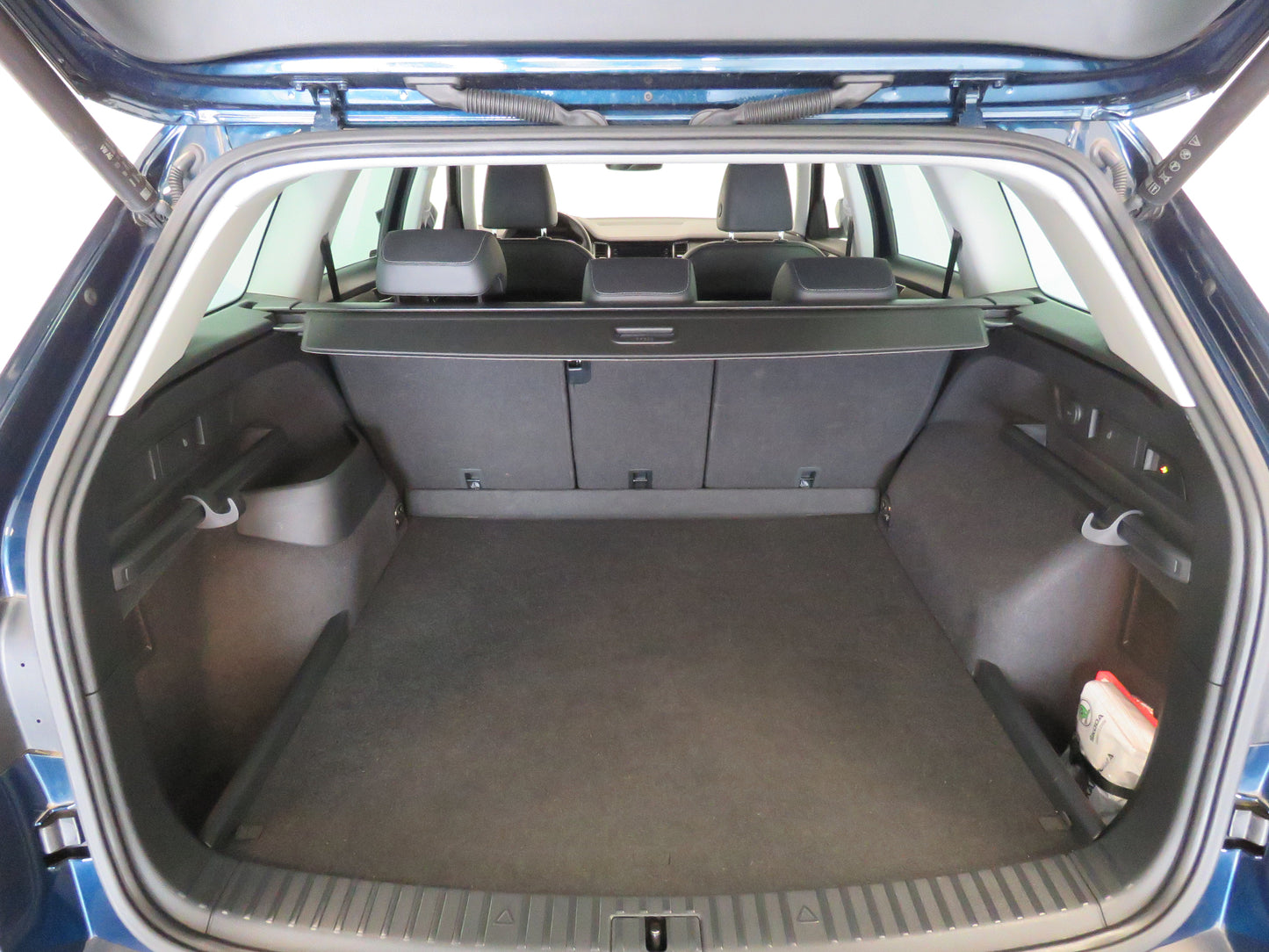 Škoda Kodiaq 2.0 TDI Style Plus