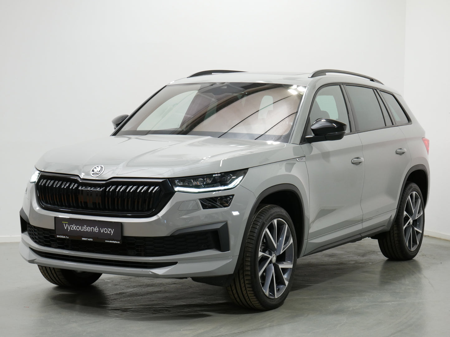 Škoda Kodiaq 2.0 TDI 147 kW SportLine