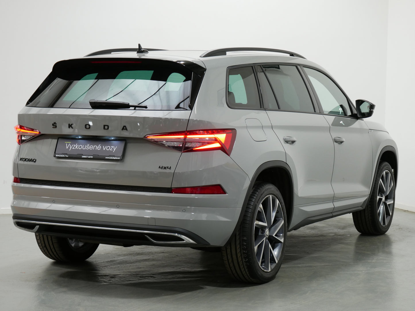 Škoda Kodiaq 2.0 TDI 147 kW SportLine