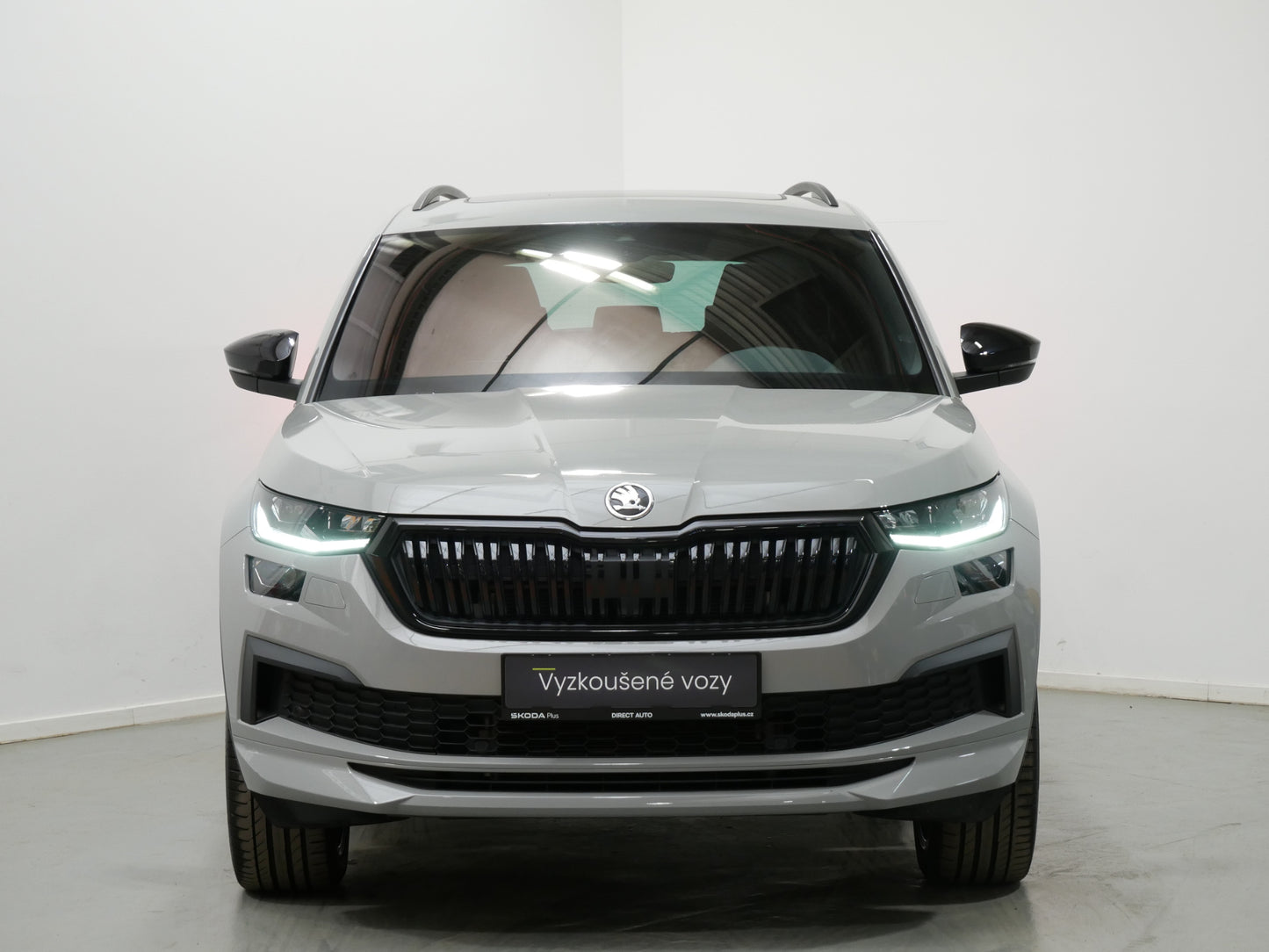 Škoda Kodiaq 2.0 TDI 147 kW SportLine