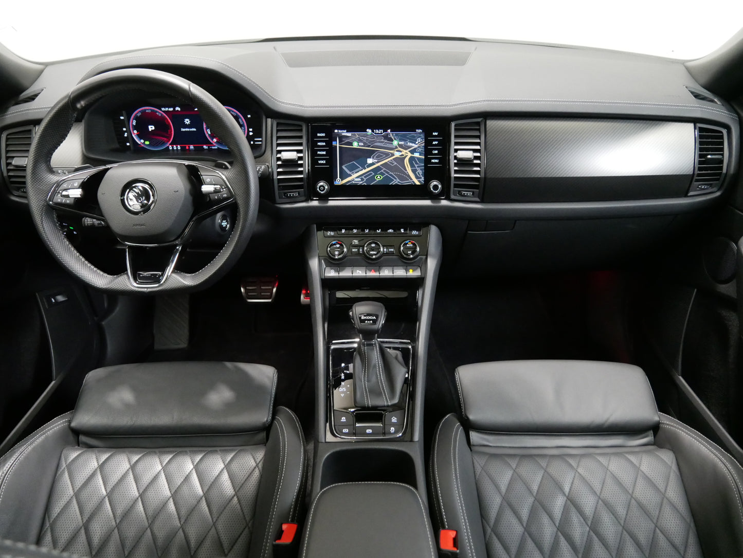 Škoda Kodiaq 2.0 TDI 147 kW SportLine