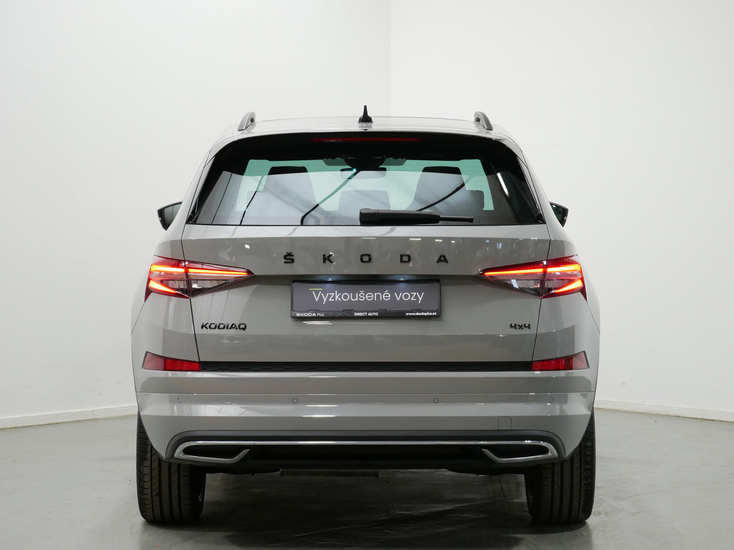 Škoda Kodiaq 2.0 TDI 147 kW SportLine