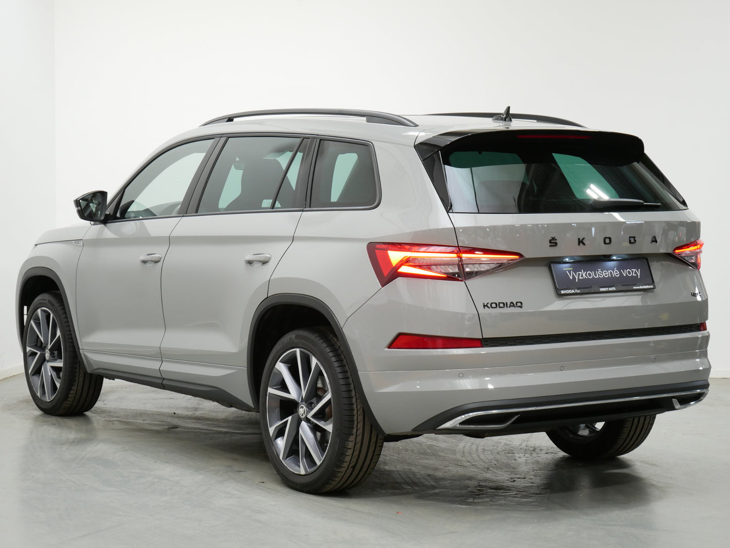 Škoda Kodiaq 2.0 TDI 147 kW SportLine