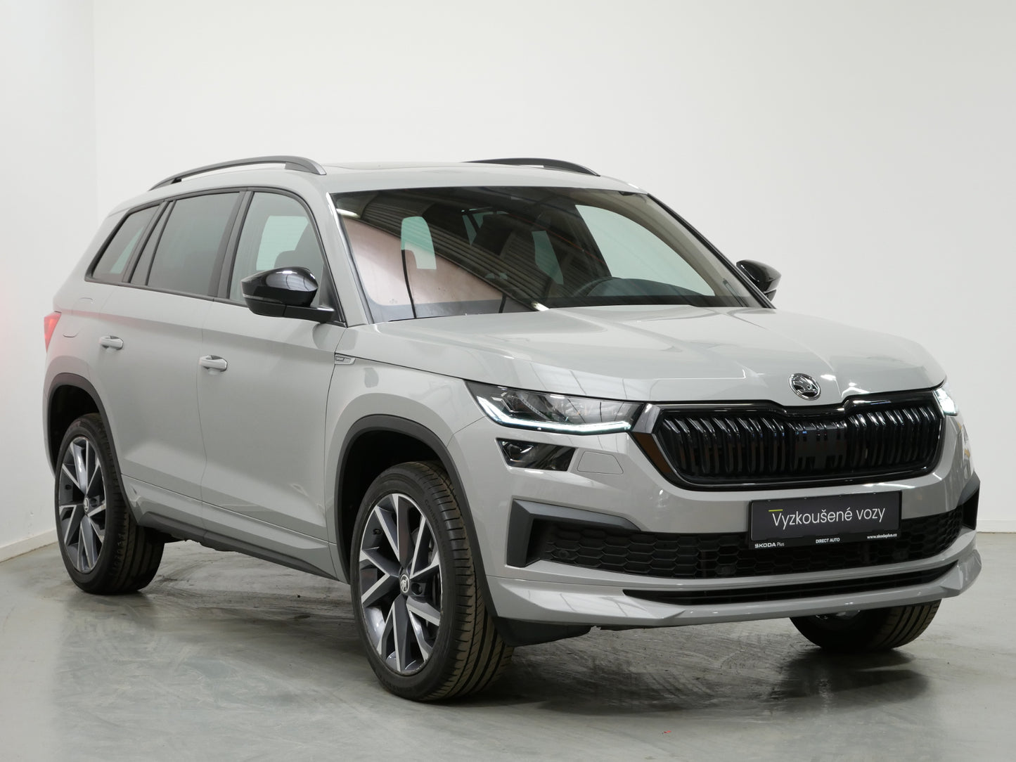 Škoda Kodiaq 2.0 TDI 147 kW SportLine