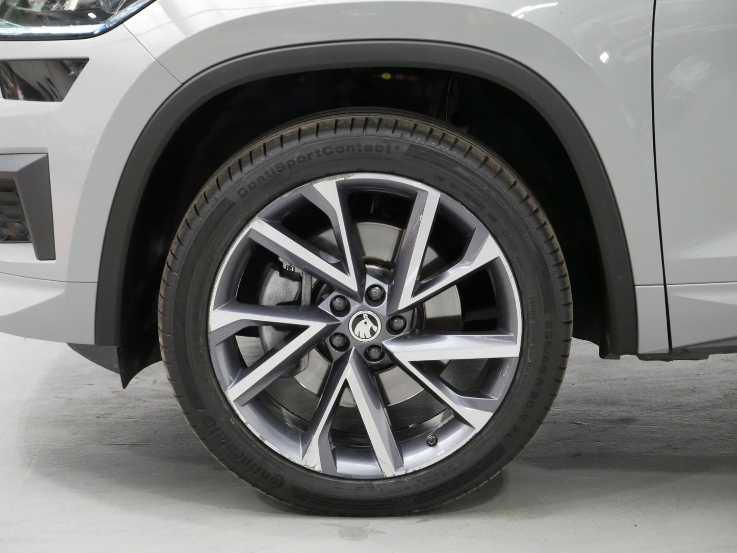 Škoda Kodiaq 2.0 TDI 147 kW SportLine