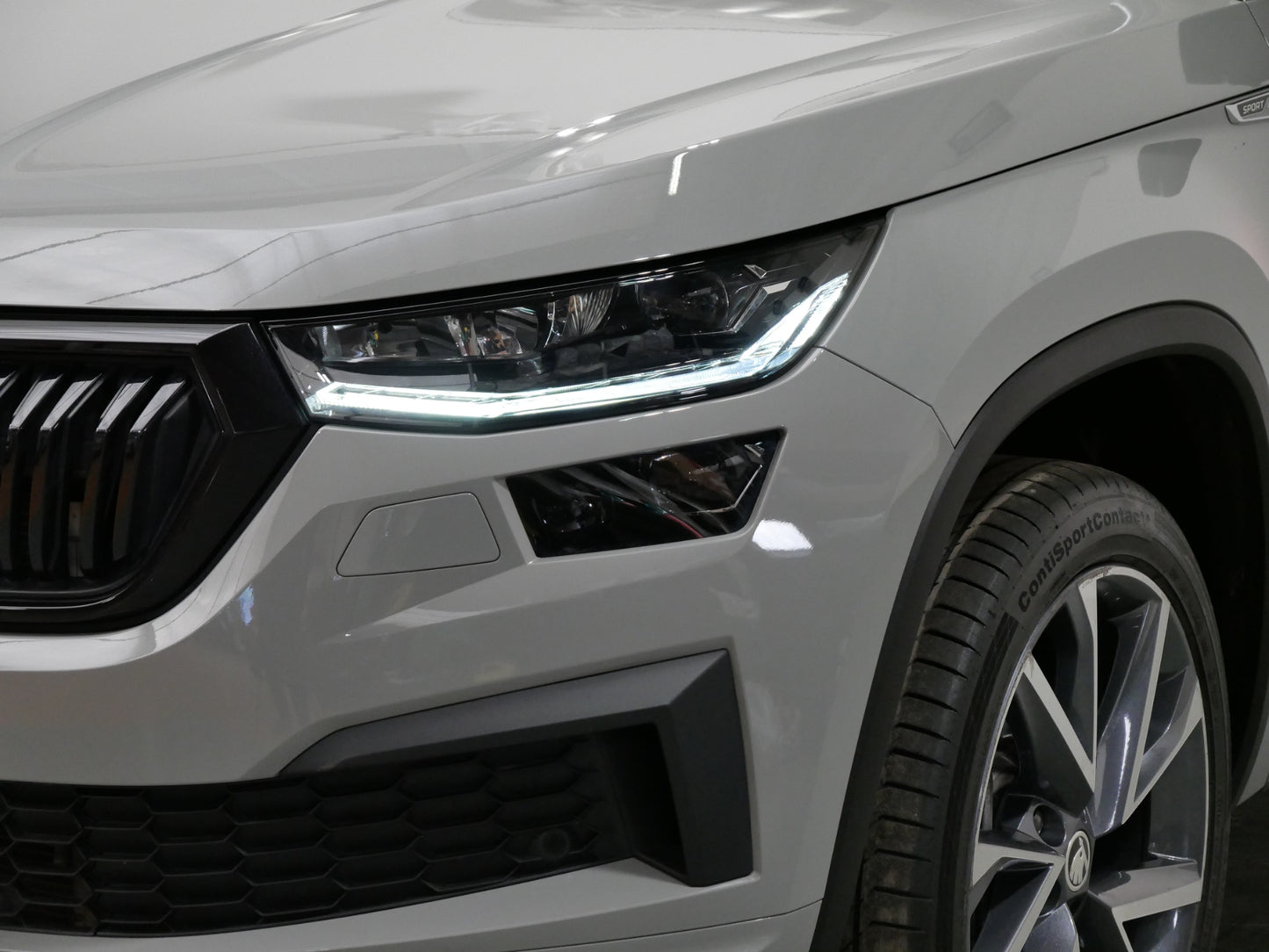 Škoda Kodiaq 2.0 TDI 147 kW SportLine