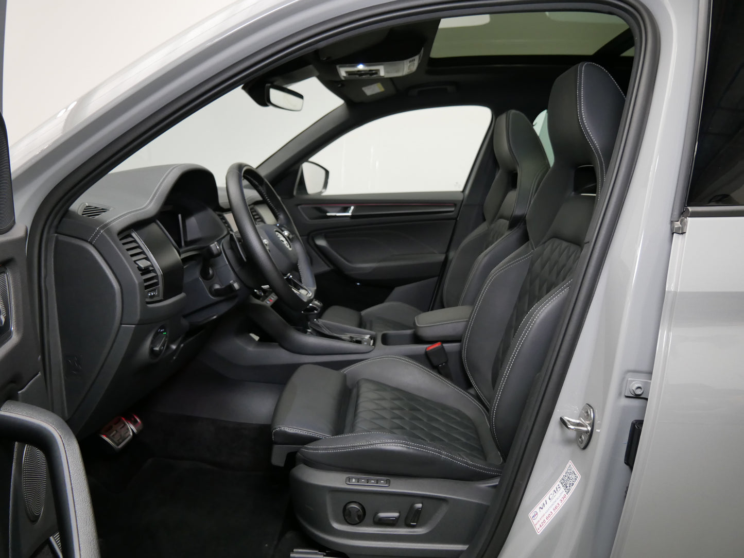 Škoda Kodiaq 2.0 TDI 147 kW SportLine