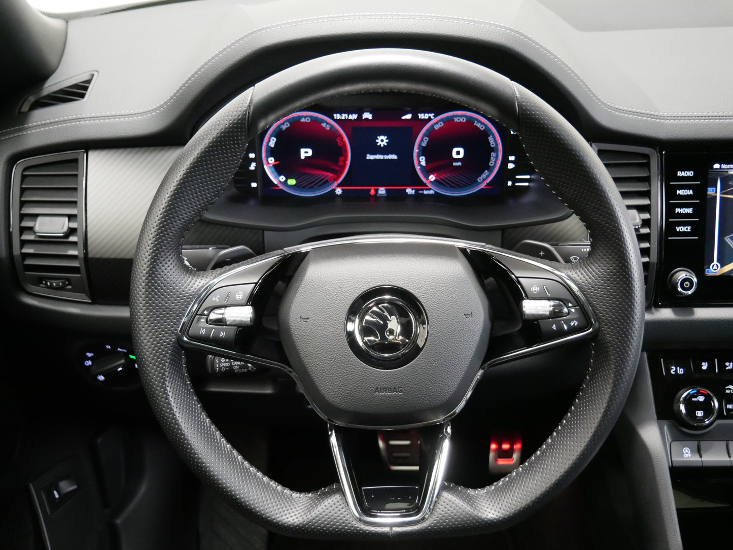 Škoda Kodiaq 2.0 TDI 147 kW SportLine