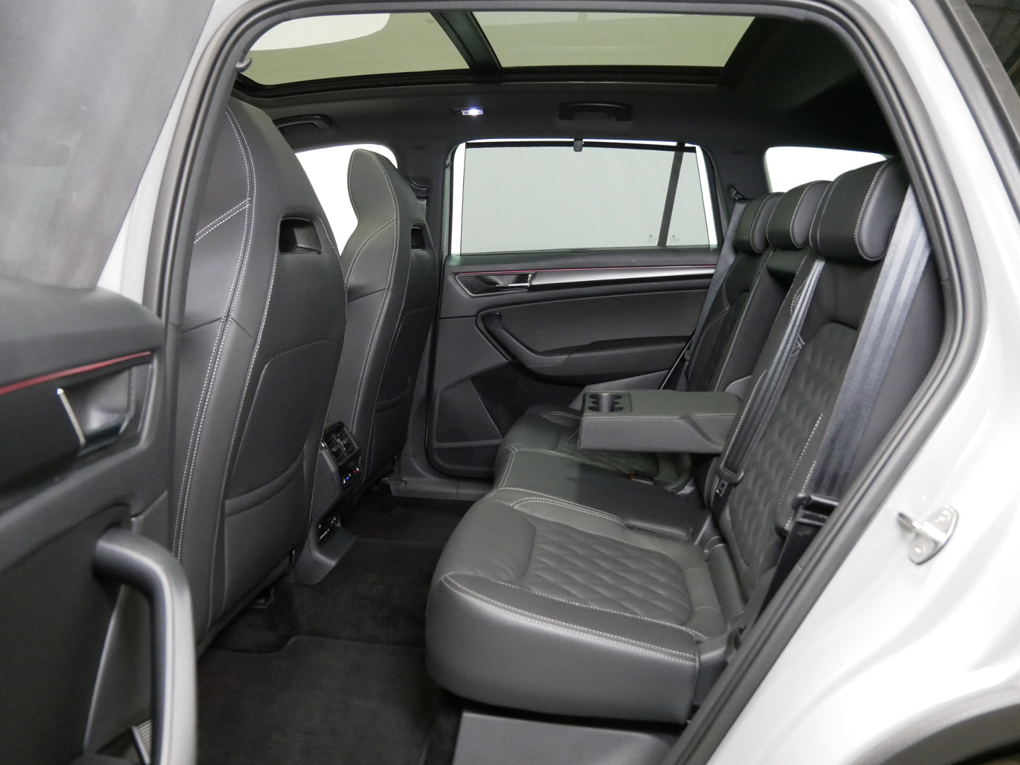 Škoda Kodiaq 2.0 TDI 147 kW SportLine