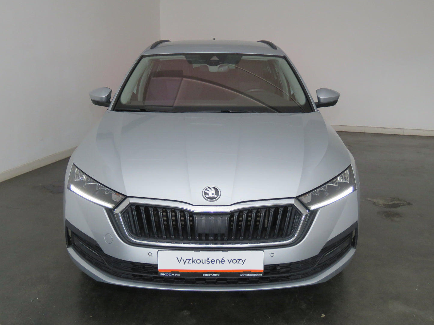Škoda Octavia 2.0 TDI Ambition Plus