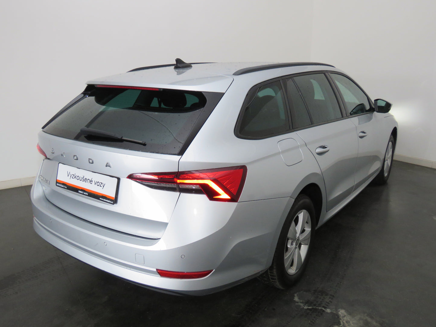 Škoda Octavia 2.0 TDI Ambition Plus