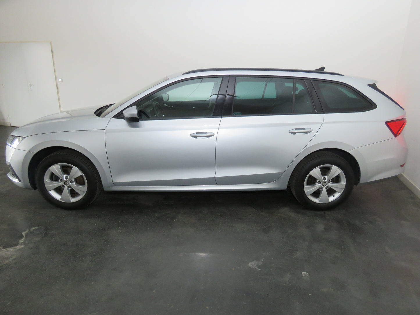 Škoda Octavia 2.0 TDI Ambition Plus