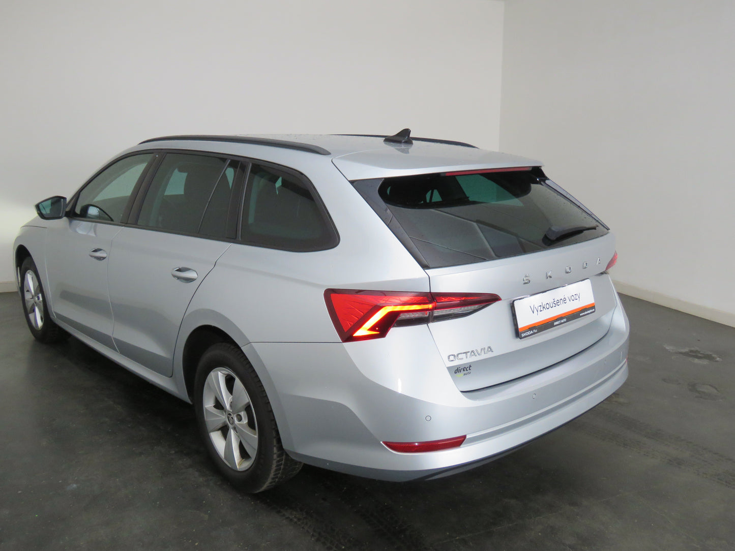 Škoda Octavia 2.0 TDI Ambition Plus