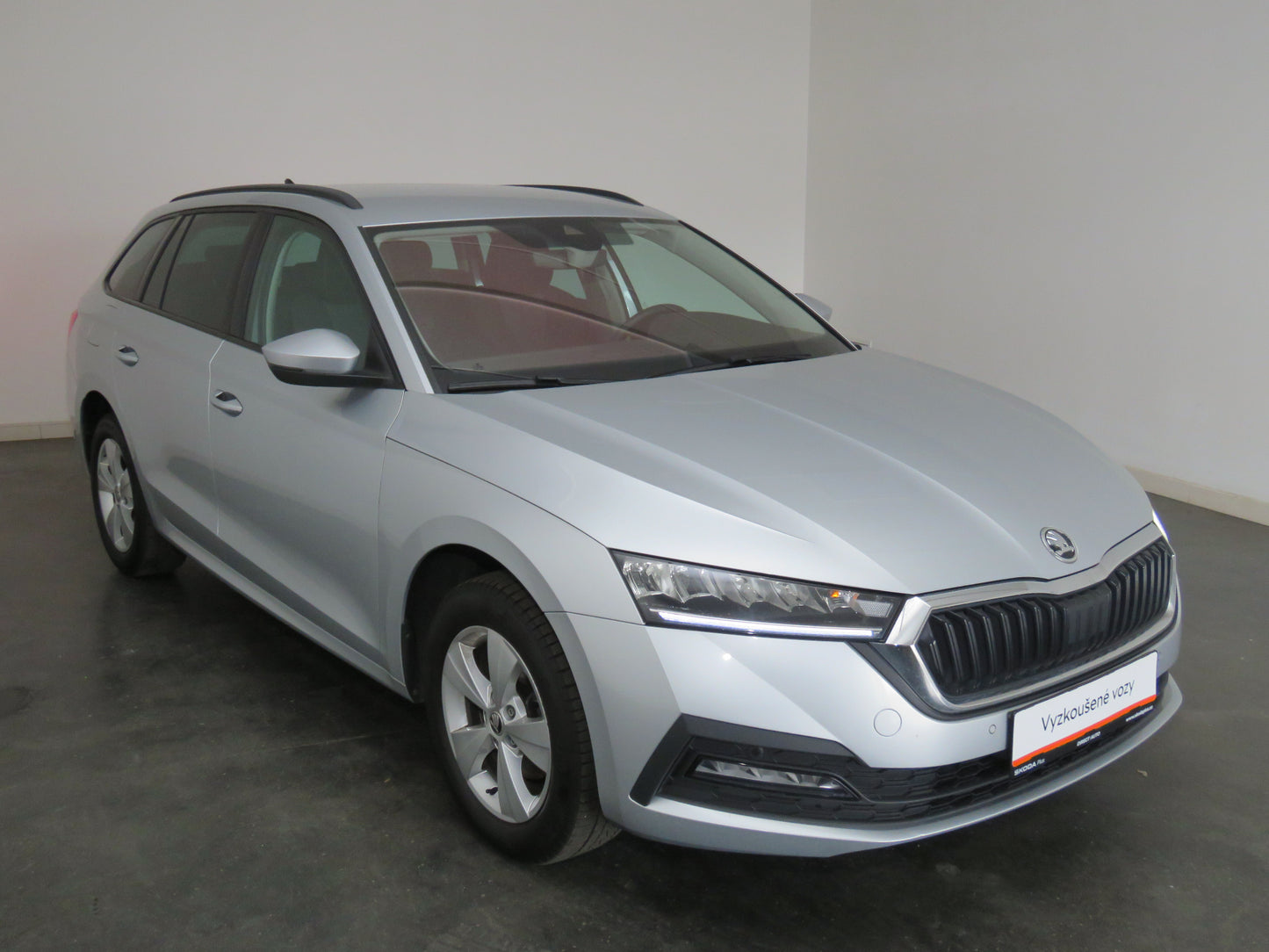 Škoda Octavia 2.0 TDI Ambition Plus