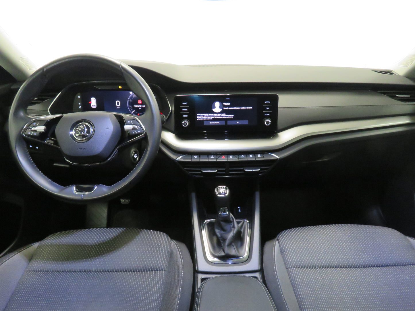 Škoda Octavia 2.0 TDI Ambition Plus