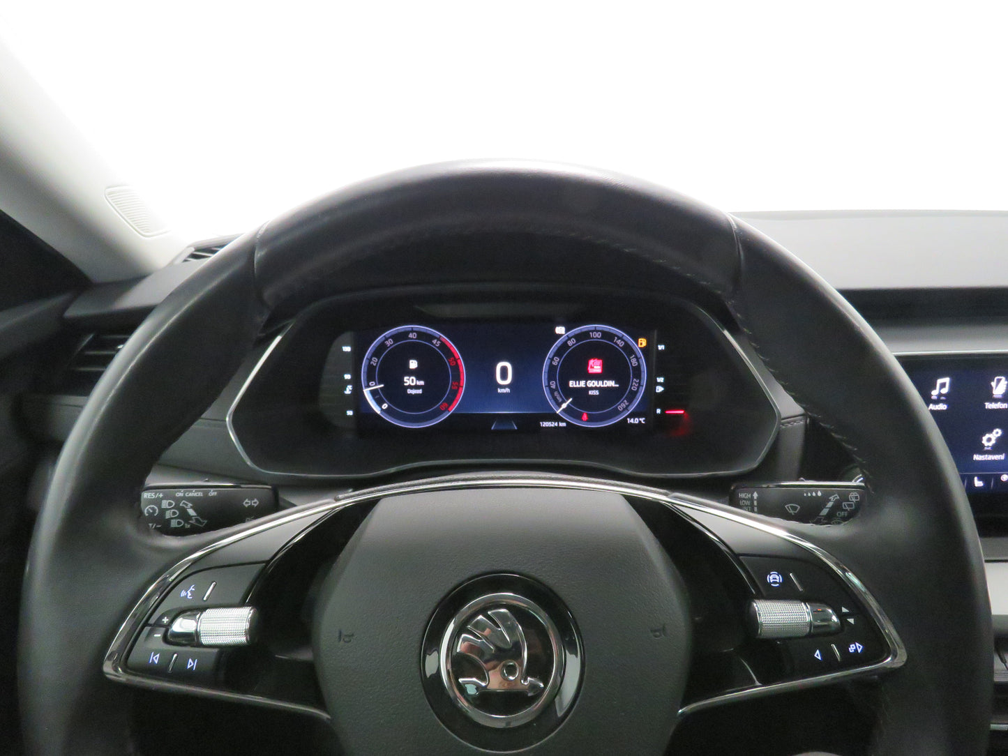Škoda Octavia 2.0 TDI Ambition Plus