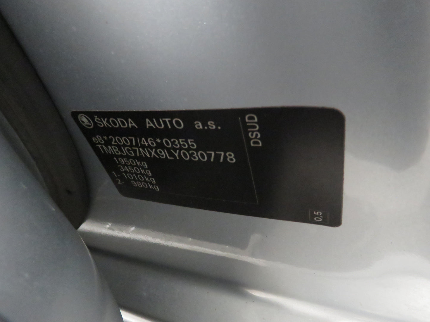 Škoda Octavia 2.0 TDI Ambition Plus