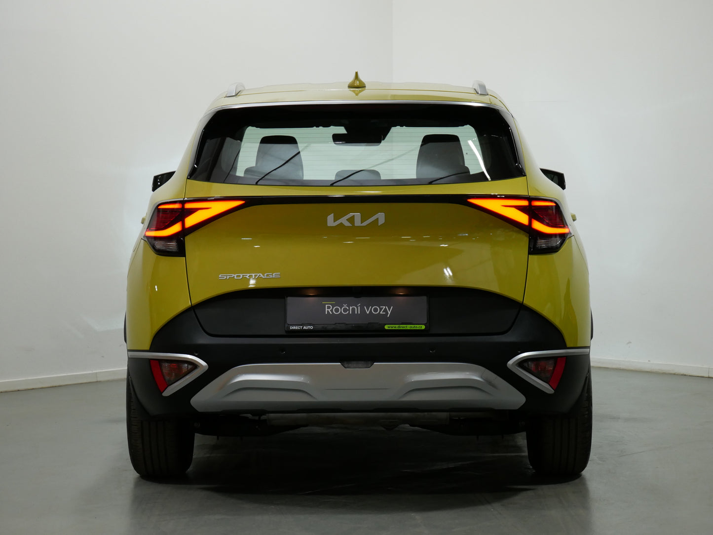 Kia Sportage 1.6 T-GDI 110 kW Exclusive