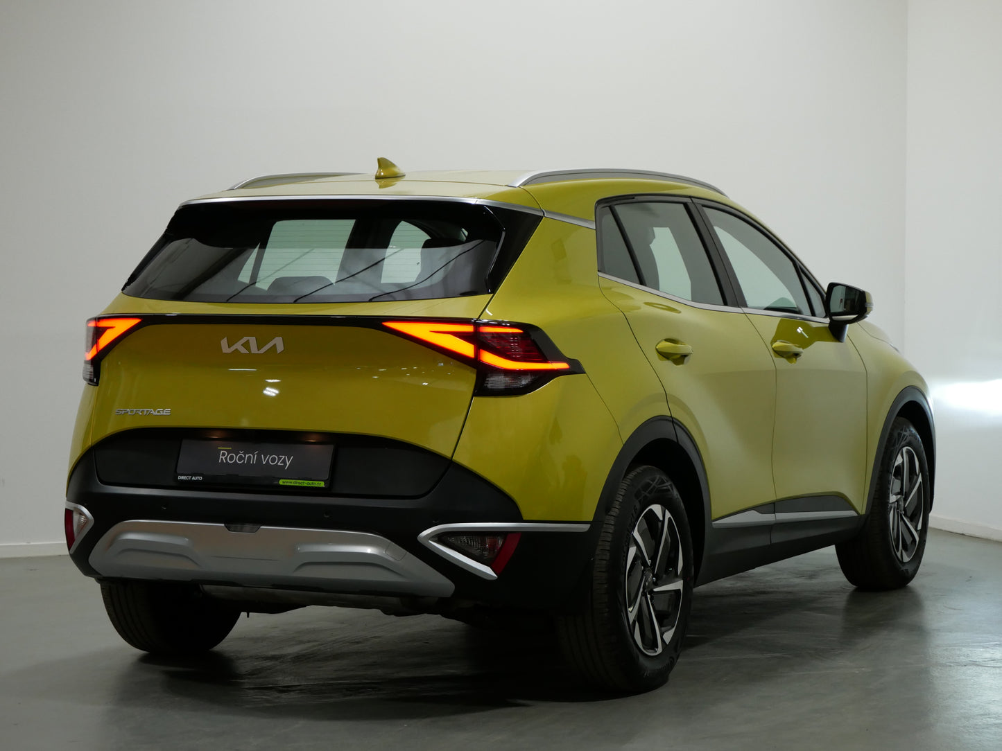 Kia Sportage 1.6 T-GDI 110 kW Exclusive
