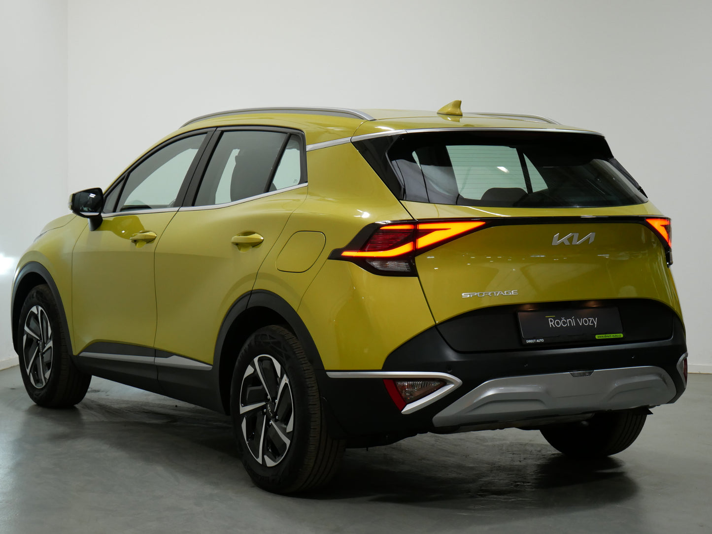 Kia Sportage 1.6 T-GDI 110 kW Exclusive