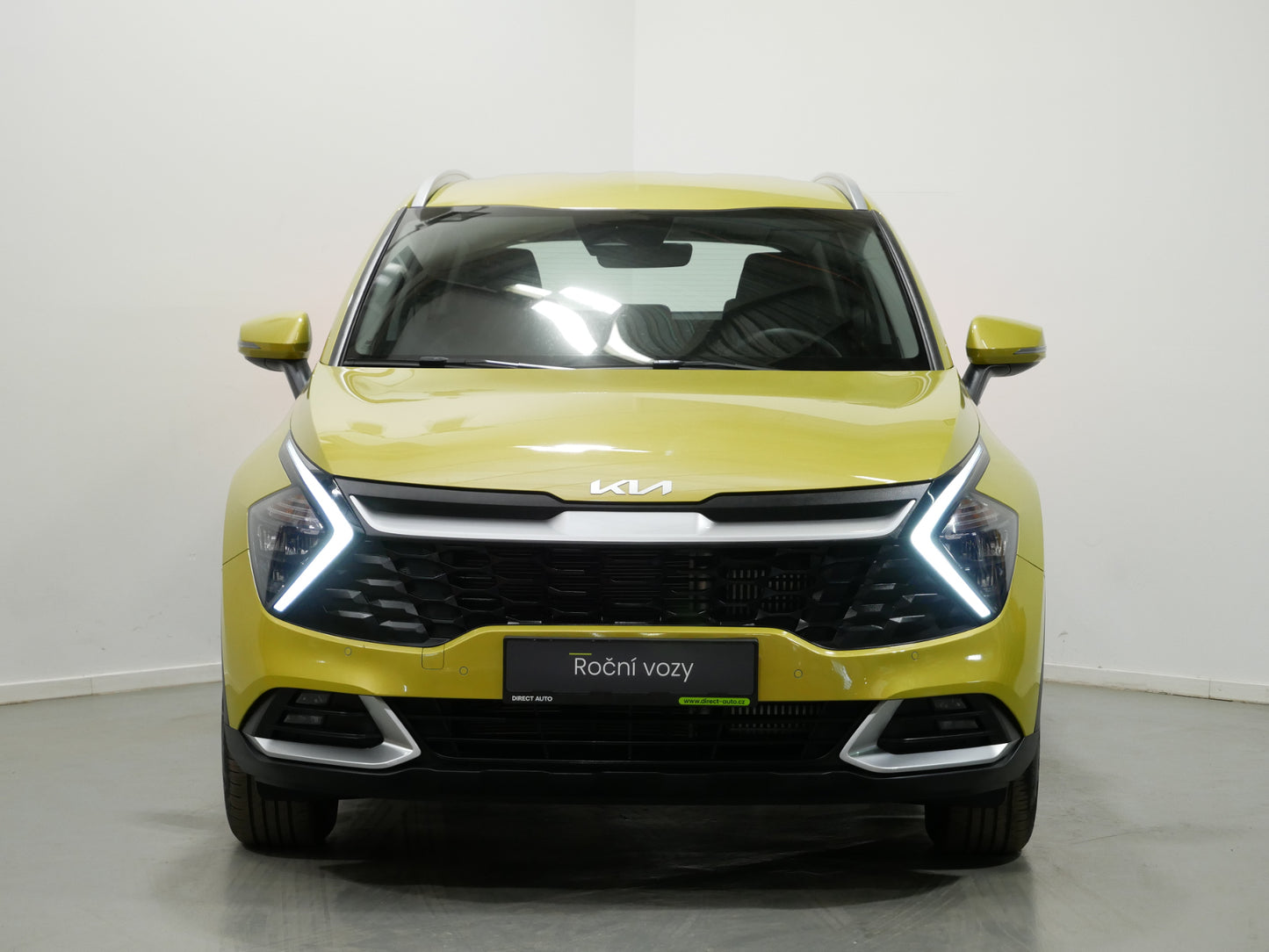Kia Sportage 1.6 T-GDI 110 kW Exclusive