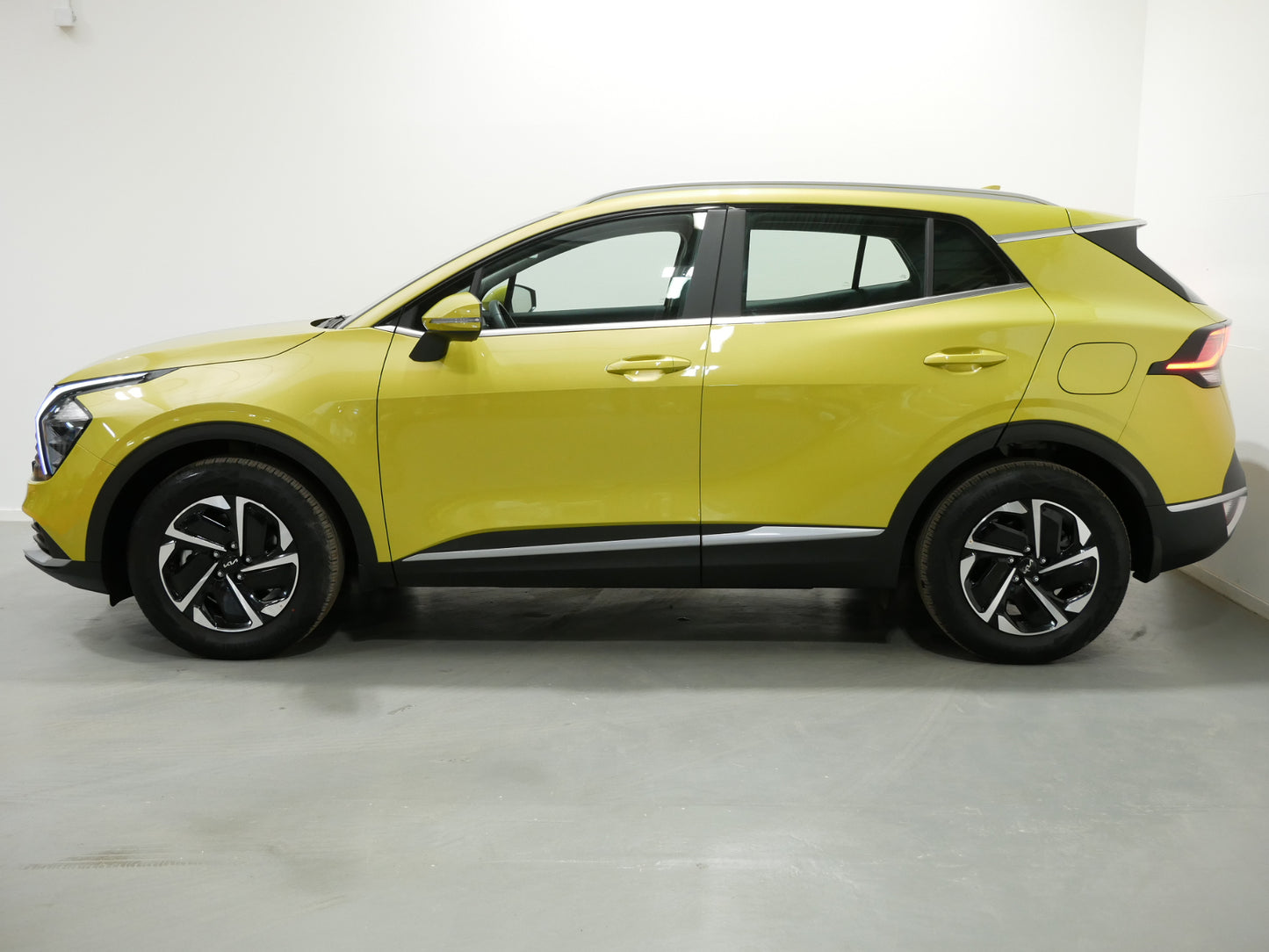 Kia Sportage 1.6 T-GDI 110 kW Exclusive