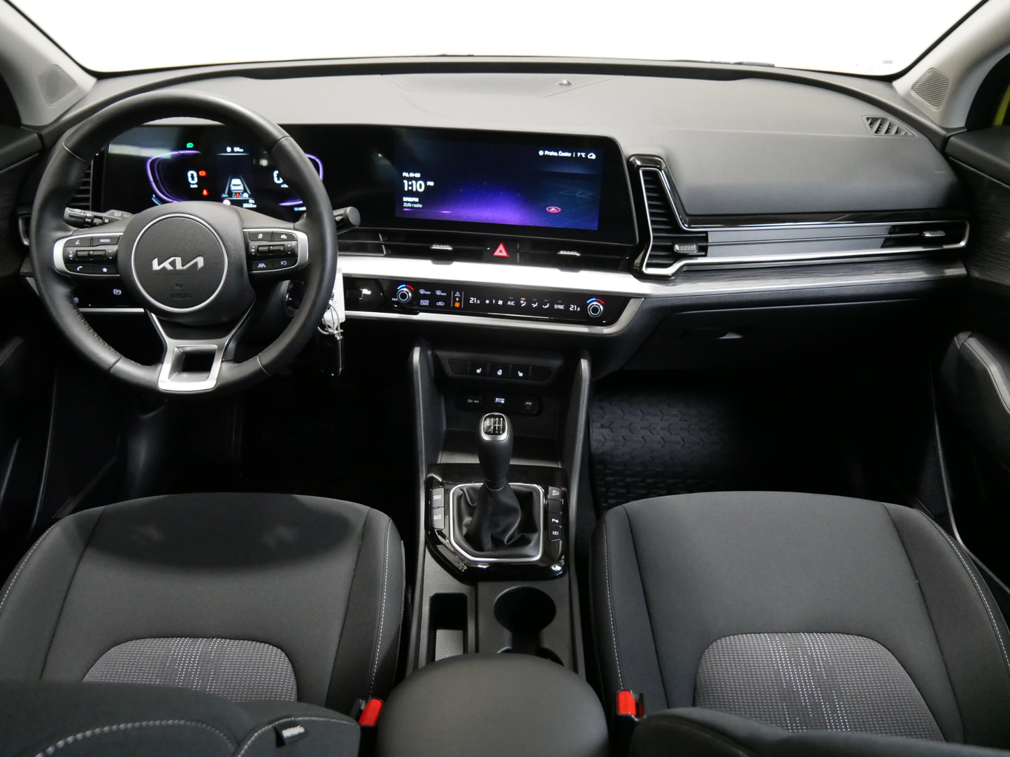 Kia Sportage 1.6 T-GDI 110 kW Exclusive