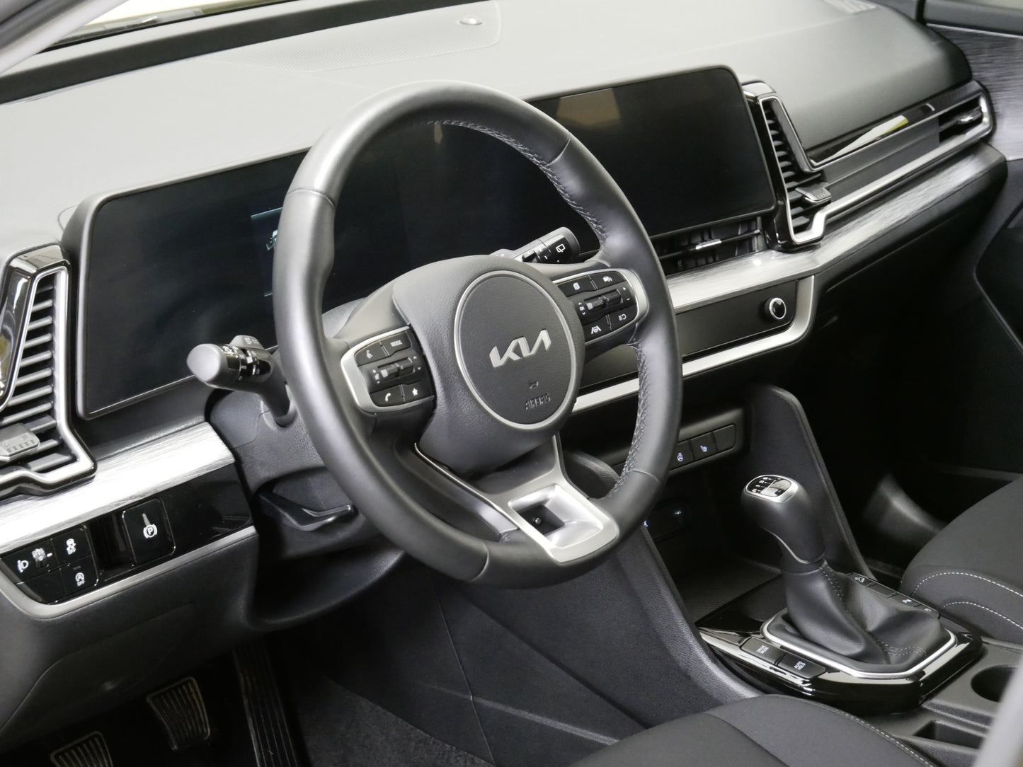 Kia Sportage 1.6 T-GDI 110 kW Exclusive