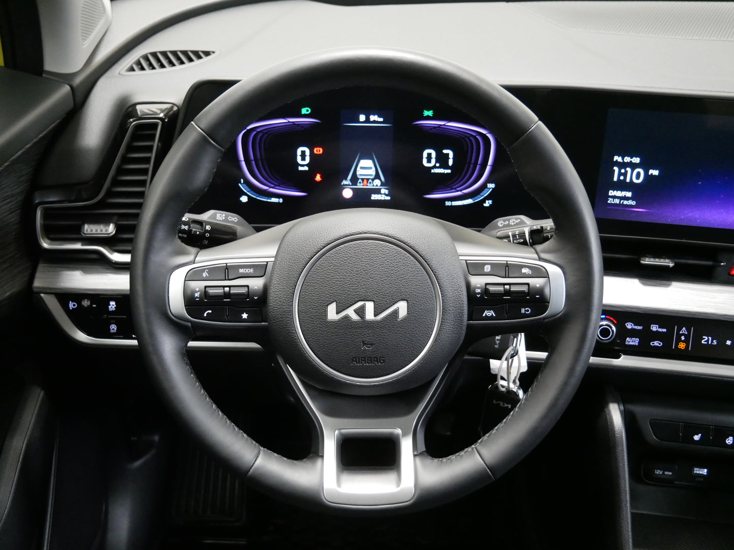 Kia Sportage 1.6 T-GDI 110 kW Exclusive