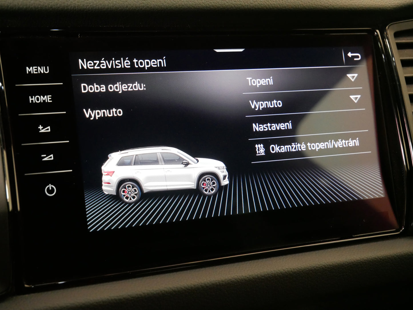 Škoda Kodiaq 2.0 TSI 180 kW RS