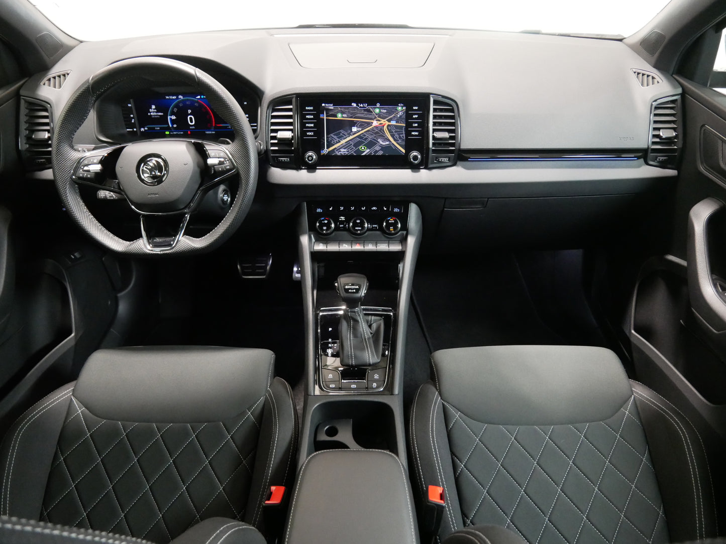 Škoda Karoq 2.0 TDI 110 kW Sportline