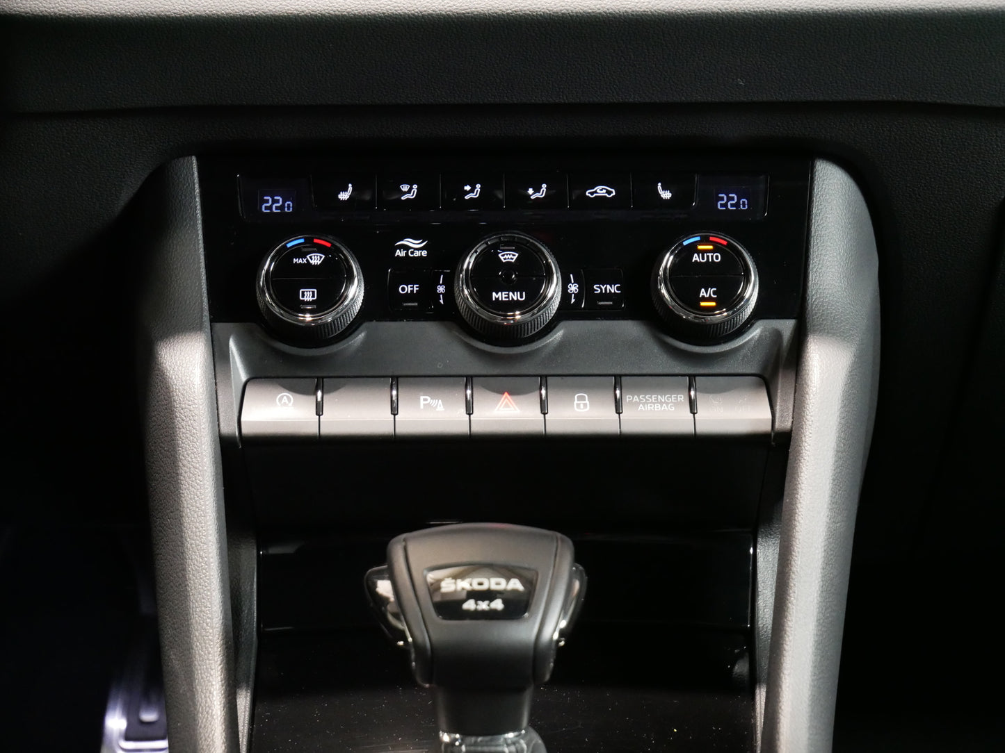 Škoda Karoq 2.0 TDI 110 kW Sportline