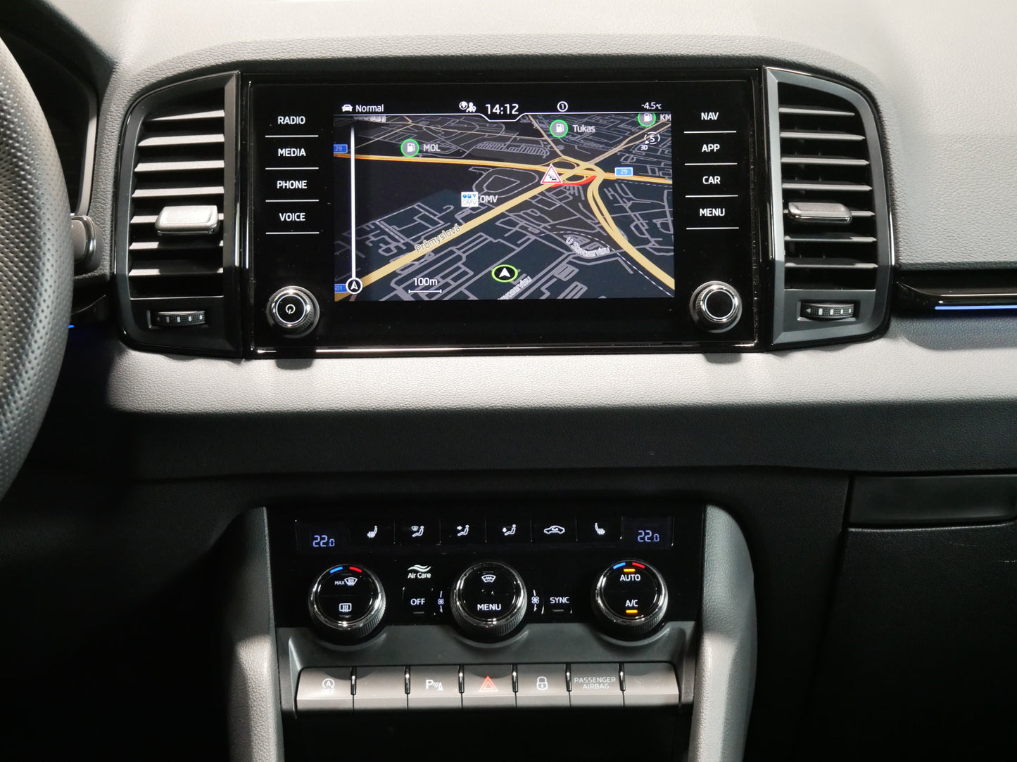 Škoda Karoq 2.0 TDI 110 kW Sportline