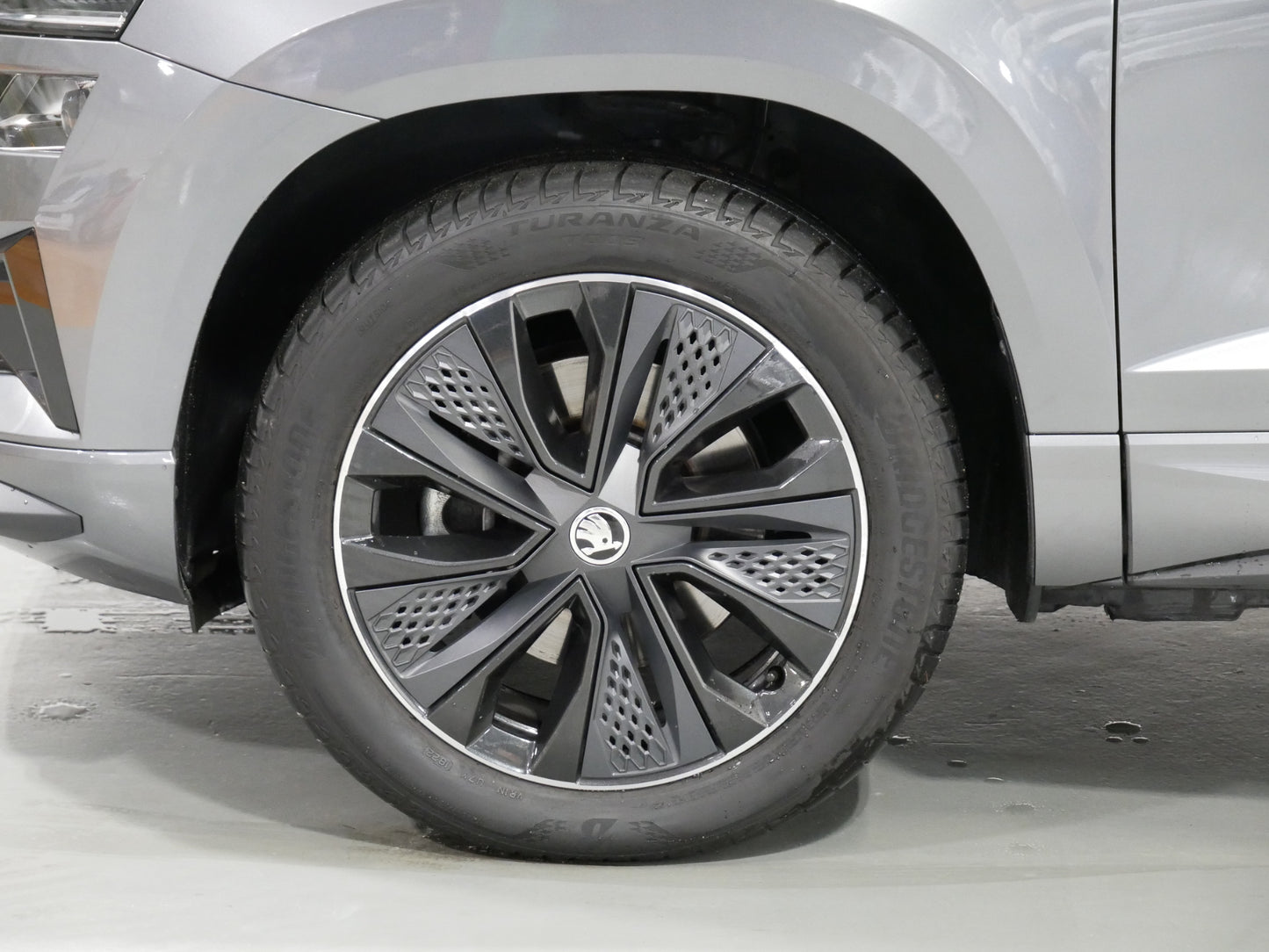 Škoda Karoq 2.0 TDI 110 kW Sportline