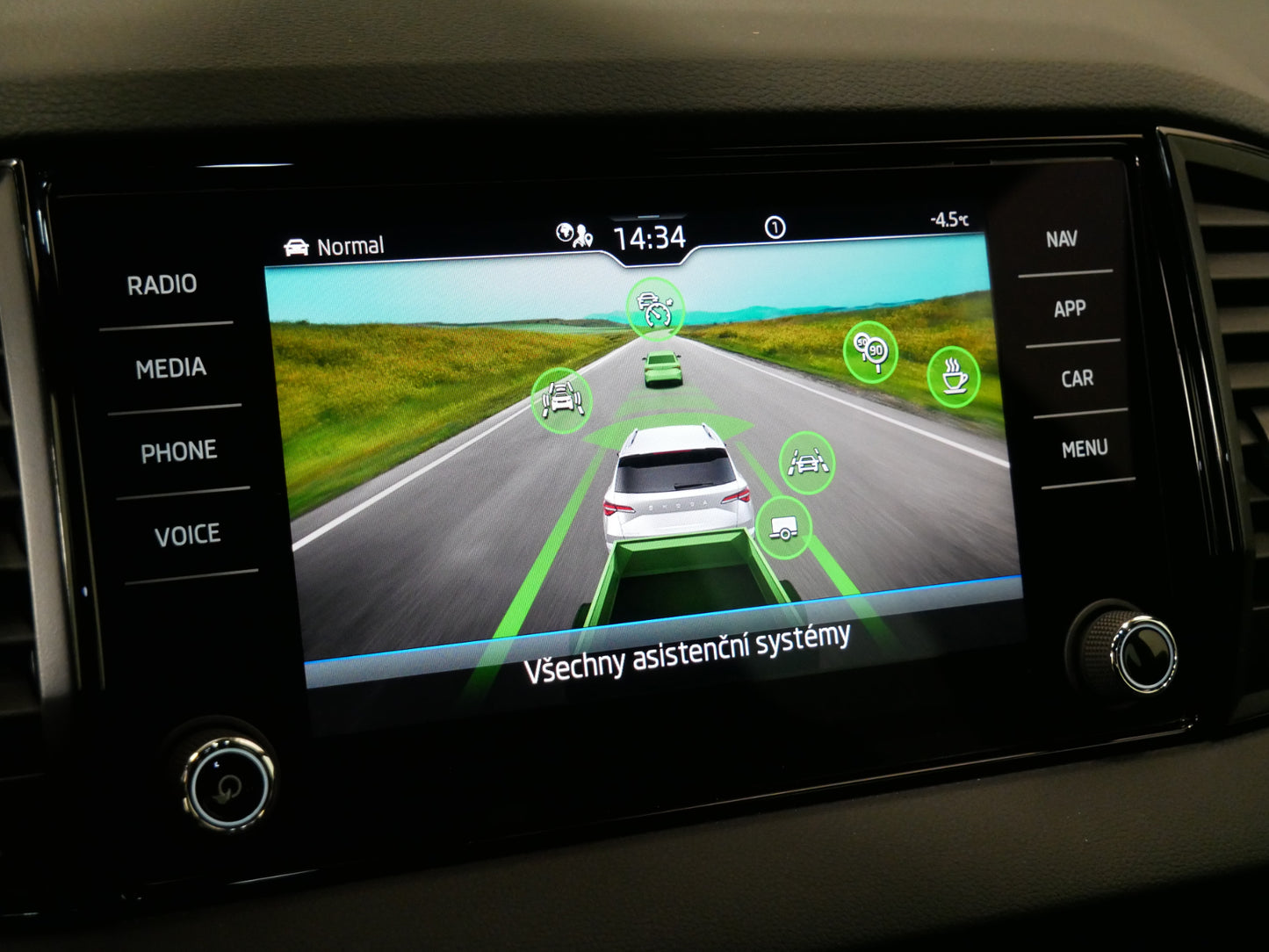 Škoda Karoq 2.0 TDI 110 kW Sportline