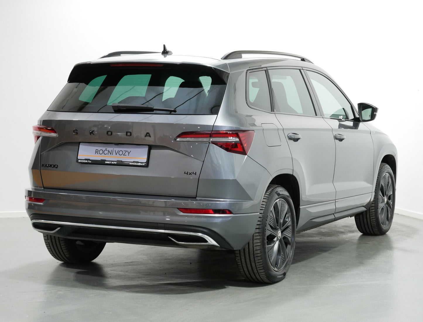 Škoda Karoq 2.0 TDI 110 kW Sportline