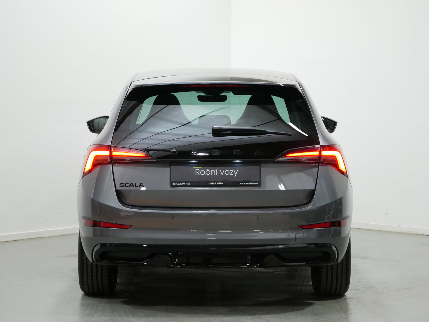 Škoda Scala 1.5 TSI 110 kW Monte Carlo