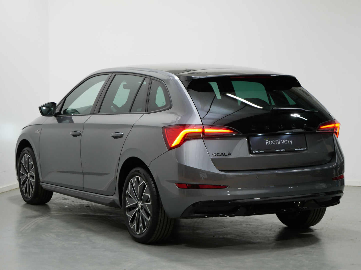Škoda Scala 1.5 TSI 110 kW Monte Carlo