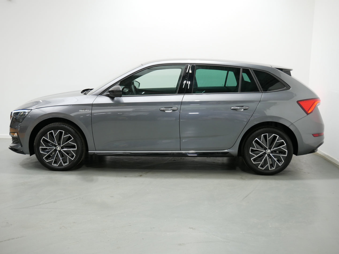 Škoda Scala 1.5 TSI 110 kW Monte Carlo