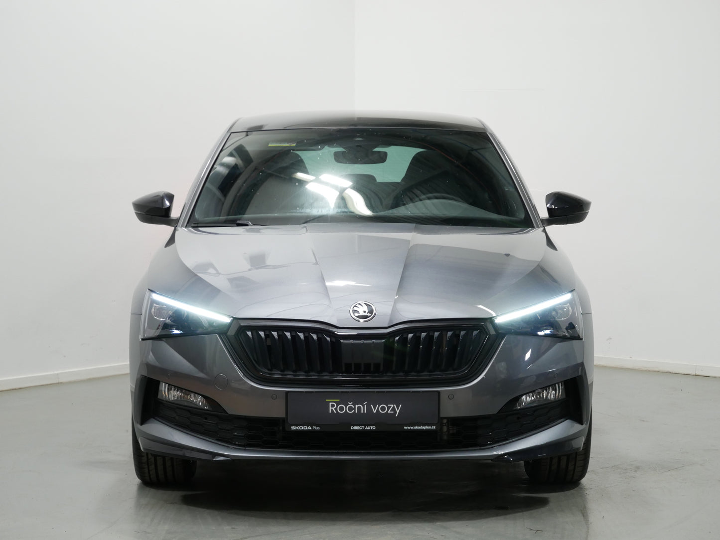 Škoda Scala 1.5 TSI 110 kW Monte Carlo