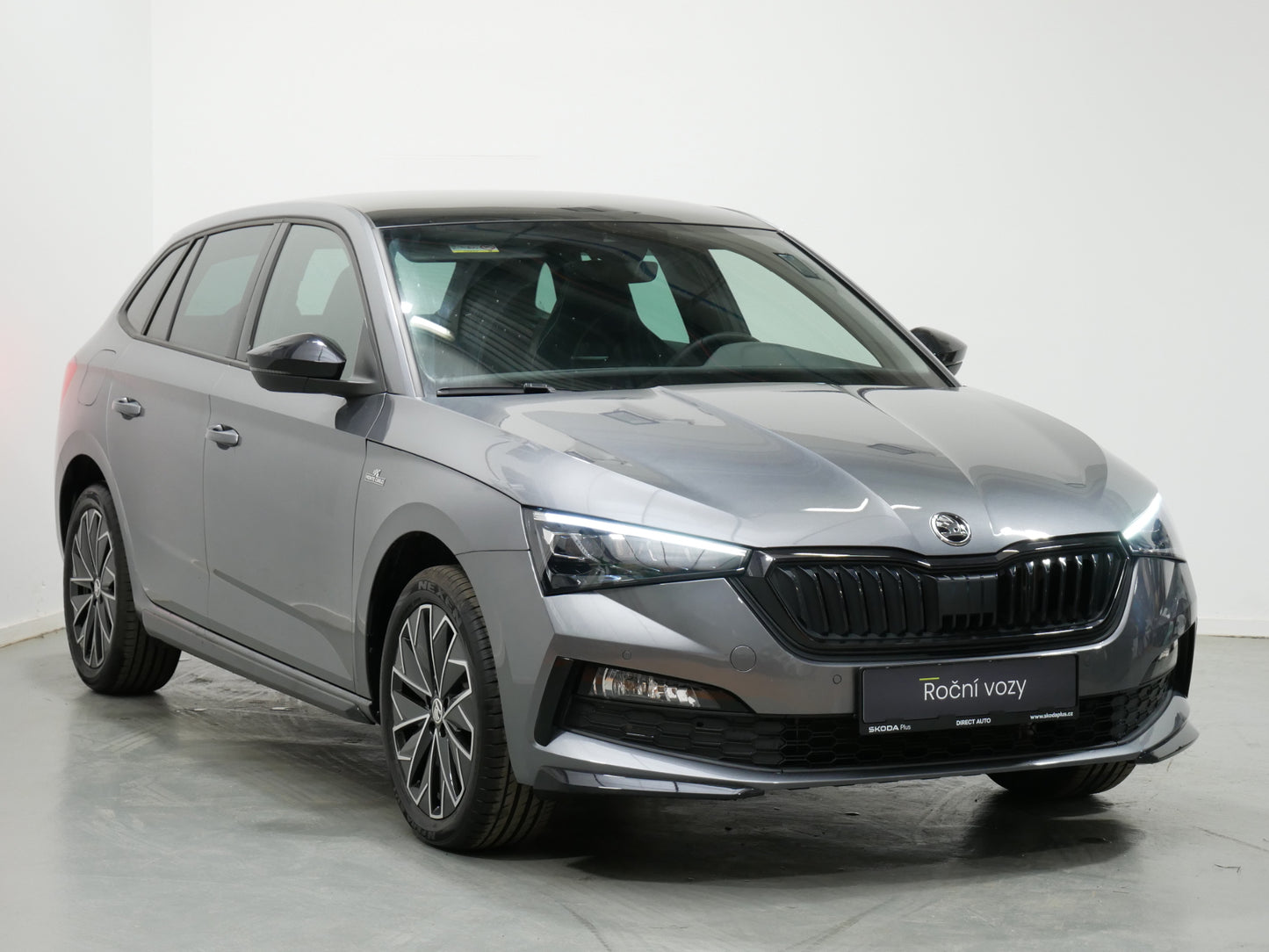 Škoda Scala 1.5 TSI 110 kW Monte Carlo