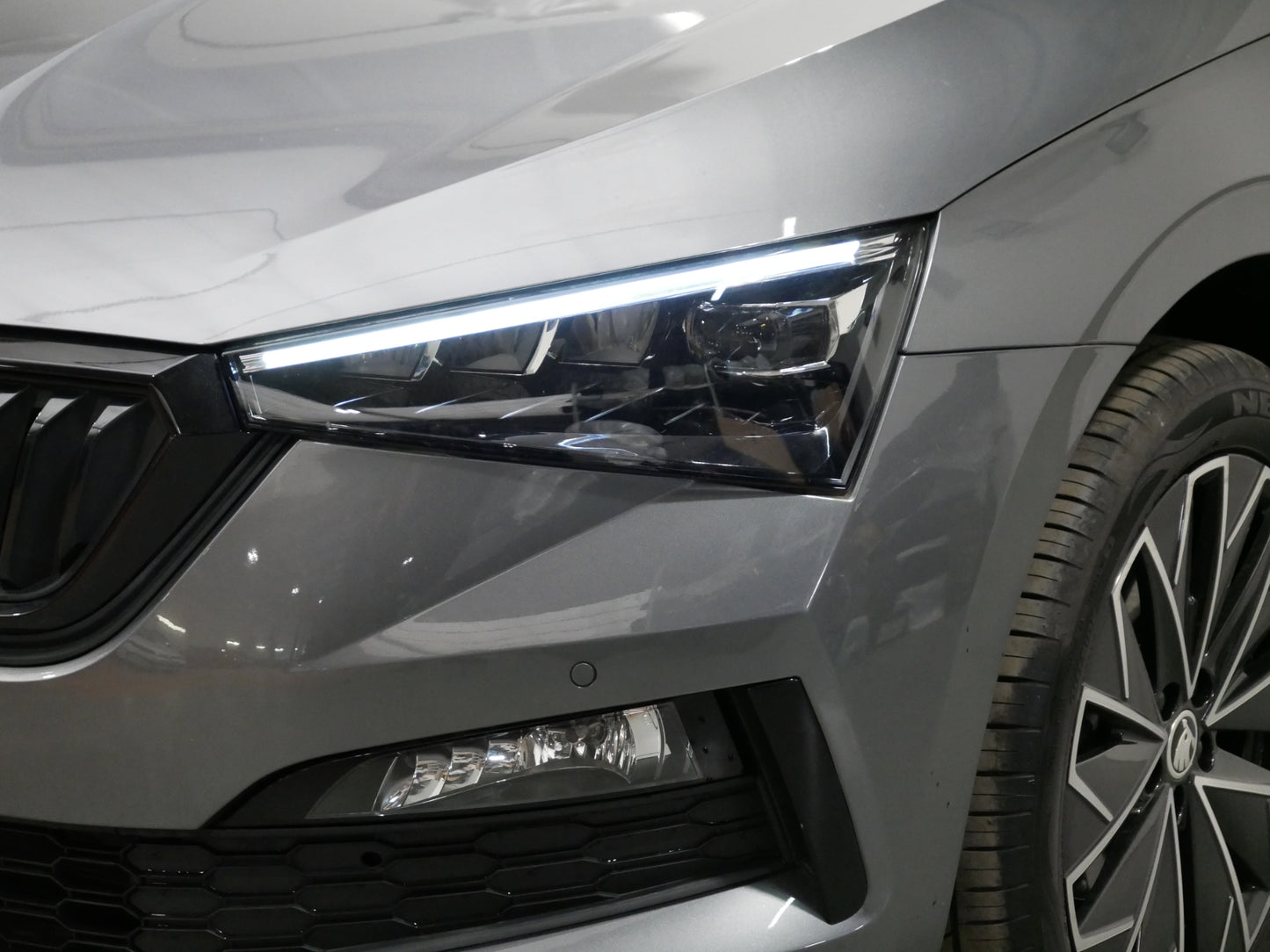 Škoda Scala 1.5 TSI 110 kW Monte Carlo