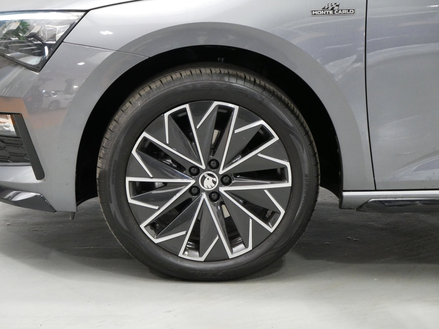 Škoda Scala 1.5 TSI 110 kW Monte Carlo
