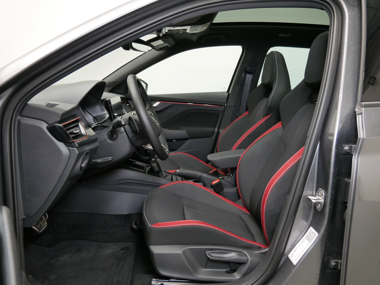 Škoda Scala 1.5 TSI 110 kW Monte Carlo